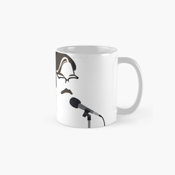 Toast of London - "I can hear you, Clem Fandango" Classic Mug
