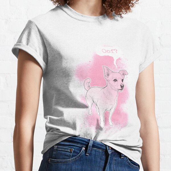 Adventure Dawg Classic T-Shirt