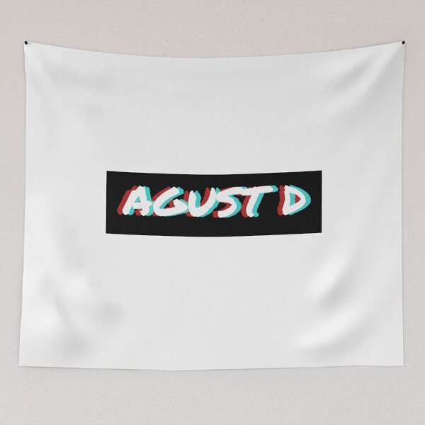Item preview, Agust d daechwita designed and sold by maryetaa.