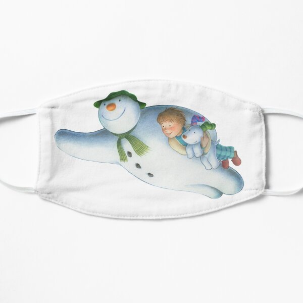 The Snowman Mask