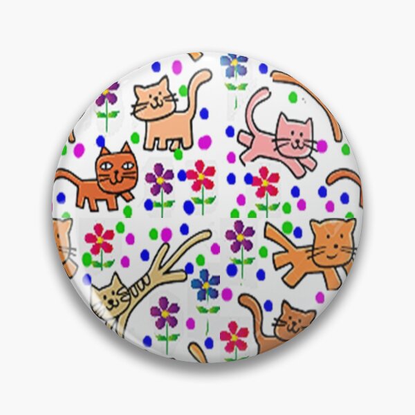 Item preview, Happy cats,cute design,  Design for a cat lover designed and sold by Adri Barnard.