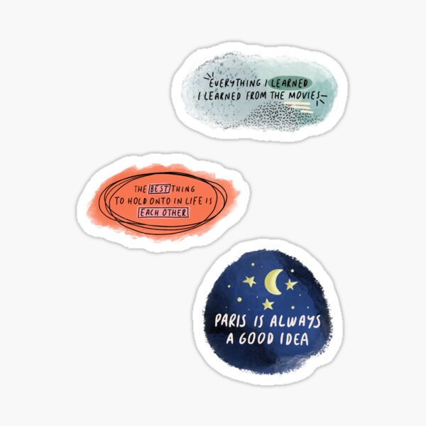 Item preview, Audrey Hepburn quotes pack designed and sold by rumbie.