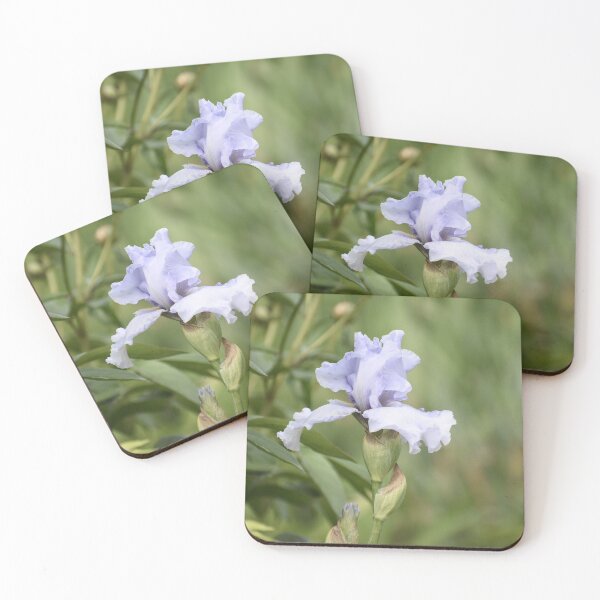 Item preview, Lovely Lavender Iris designed and sold by Kathleen Brant.