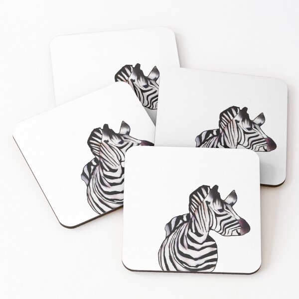 Item preview, Zebra , African Animal Art designed and sold by renspaintbrush.