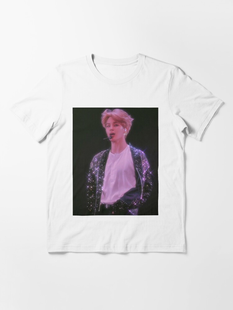 Bts Jimin Vintage Aesthetic Pattern T Shirt By Robertk851 Redbubble