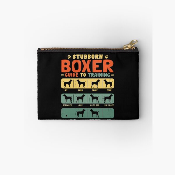 Item preview, Boxer Funny Guide to Traning designed and sold by rafaeltto.