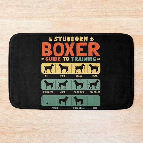 Item preview, Boxer Funny Guide to Traning designed and sold by rafaeltto.