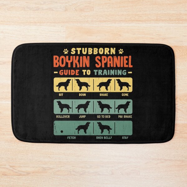 Item preview, Boykin Spaniel Funny Guide to Traning designed and sold by rafaeltto.