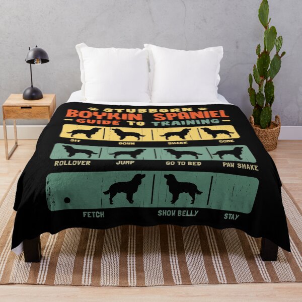 Item preview, Boykin Spaniel Funny Guide to Traning designed and sold by rafaeltto.