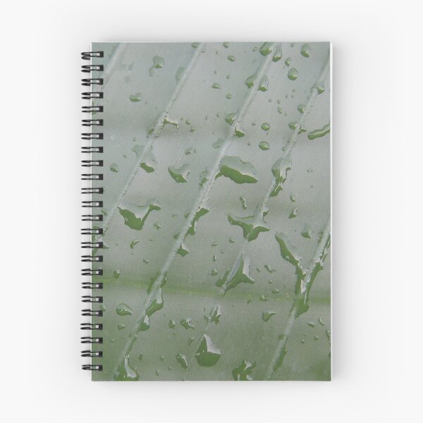 Item preview, Rain Drops Banana Leaf Texture designed and sold by worldways.