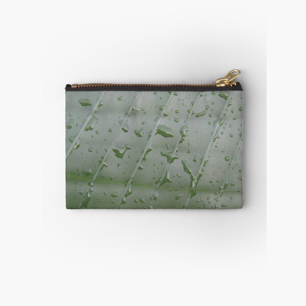 Item preview, Rain Drops Banana Leaf Texture designed and sold by worldways.