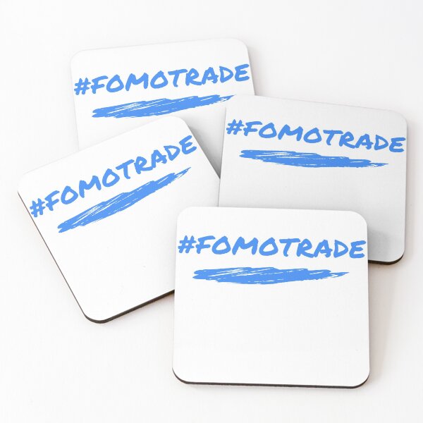 Item preview, #FOMO Trade designed and sold by miguelaud.