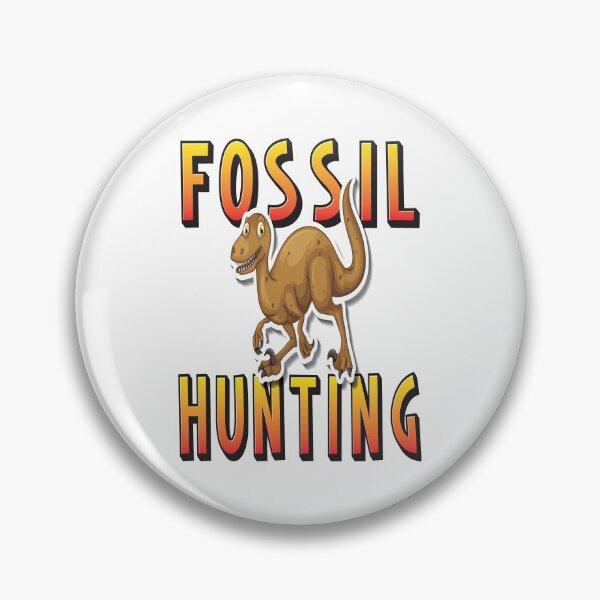 Item preview, Fossil Hunting Velociraptor Raptor Deinonychus designed and sold by ProjectX23.