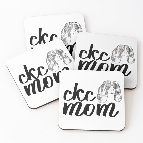 Item preview, Ckc - Cavalier King Charles mom - mom of ckc designed and sold by Sowz.