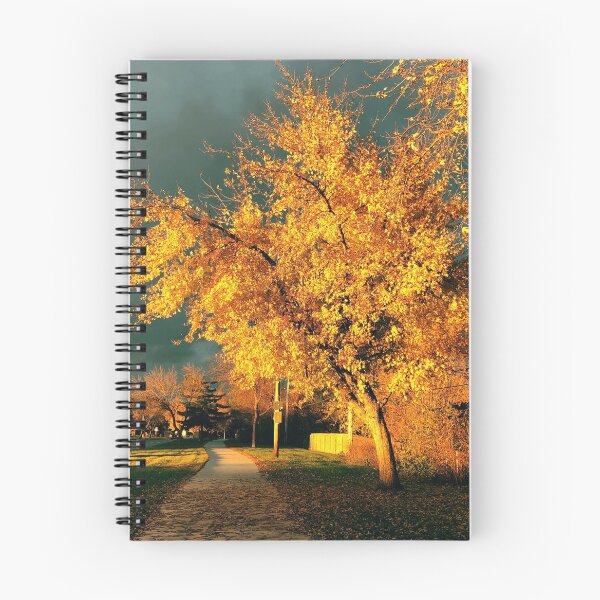 Item preview, Lincoln Nebraska Fall  designed and sold by wildjellybeans.
