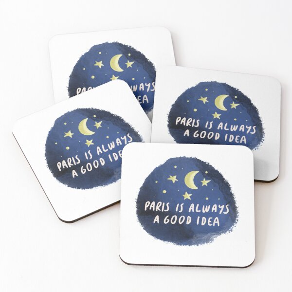 Item preview, Paris is always a good idea designed and sold by rumbie.