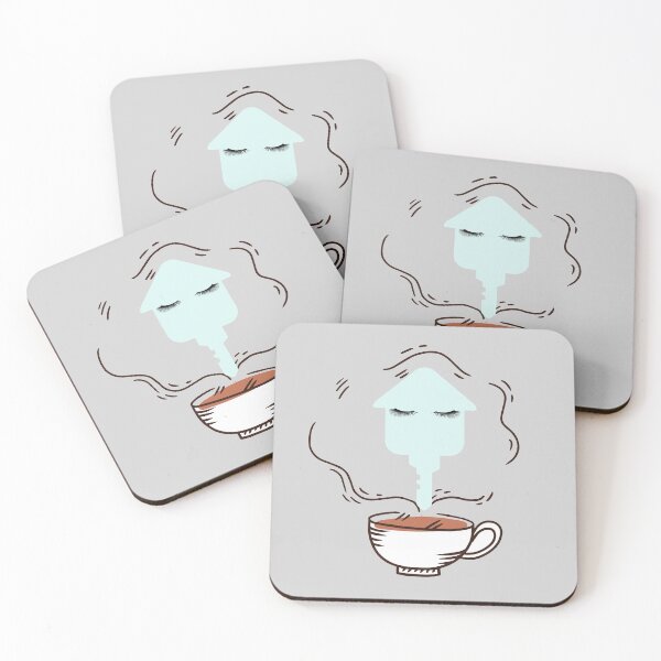 Item preview, Coffee Mascara Real Estate Real Estate Is My Hustle Gift  designed and sold by Akmloza.
