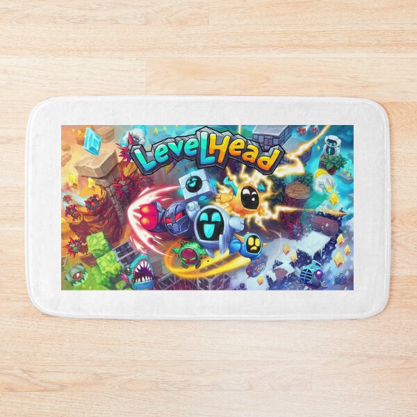 Item preview, Levelhead designed and sold by Purpleworld1.