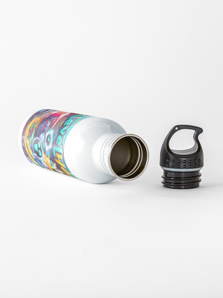 Alternate view of Levelhead Water Bottle