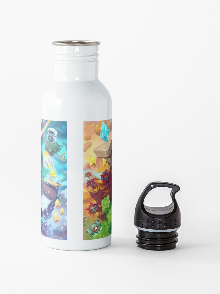 Alternate view of Levelhead Water Bottle