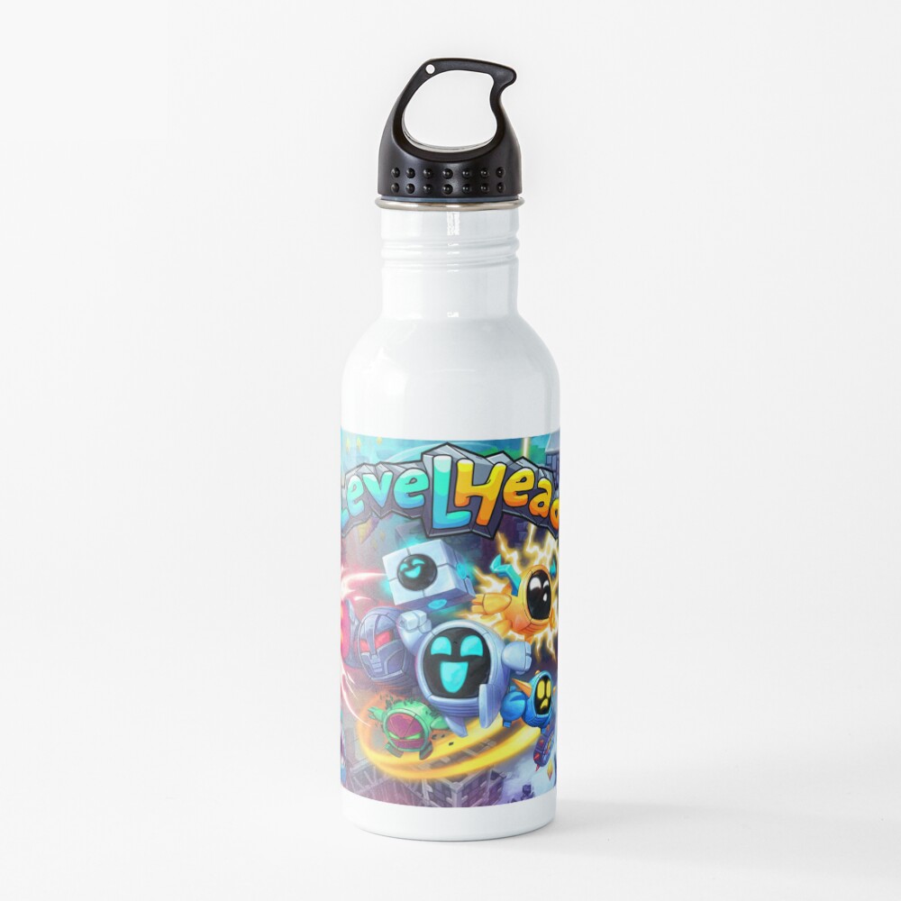 Levelhead Water Bottle