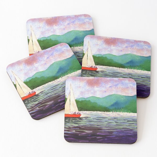 Item preview, Sail boat designed and sold by darrenyeoart.