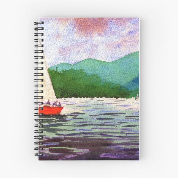 Item preview, Sail boat designed and sold by darrenyeoart.