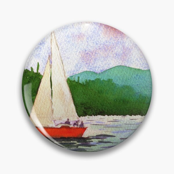 Item preview, Sail boat designed and sold by darrenyeoart.