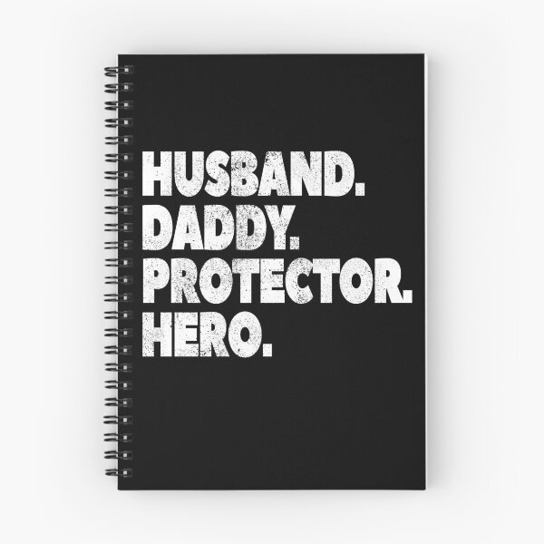 Item preview, Husband Daddy Protector Hero Funny Father's Day Gift Idea designed and sold by MagicBoutique.
