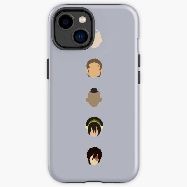 Team Avatar iPhone Tough Case
