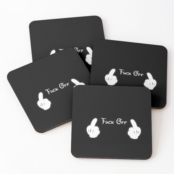Item preview, F ** Off designed and sold by cykore69.