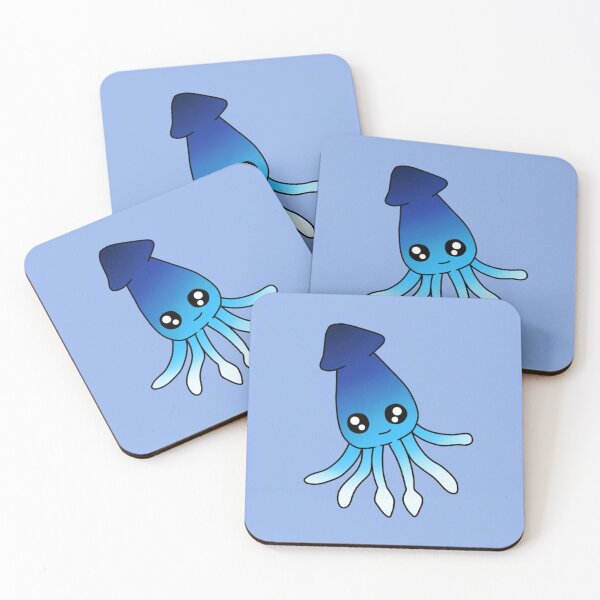 Item preview, Squid  designed and sold by CreateWithRose.