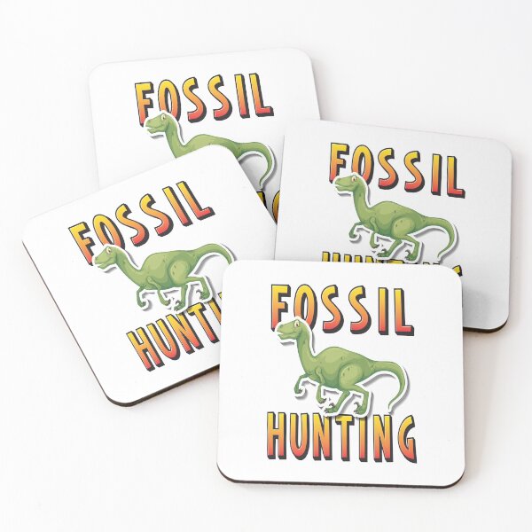 Item preview, Fossil Hunting Velociraptor Raptor Deinonychus designed and sold by ProjectX23.