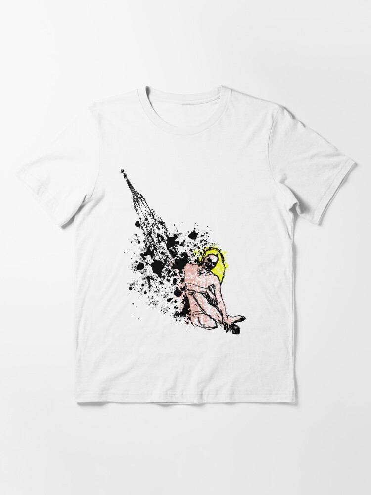 Naked T Shirt By IanByfordArt Redbubble Naked T Shirts Waltham