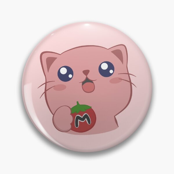 Item preview, Kirby Cat designed and sold by Pikachoo.