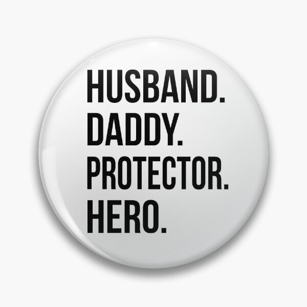 Item preview, Husband Daddy Protector Hero Fathers Day Gifts Ideas designed and sold by MagicBoutique.