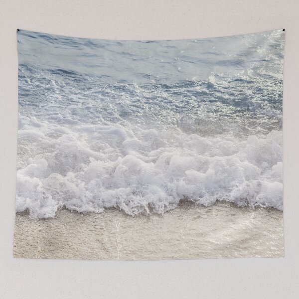 Item preview, Beautiful Ocean Waves at Coast designed and sold by csaron92.