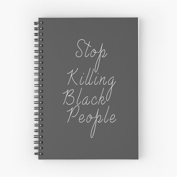 Item preview, Stop killing black people designed and sold by samer11.