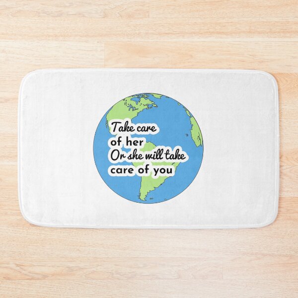 Item preview, Take Care of Her Or She Will Take Care of You, Gift, Support designed and sold by Annona-.