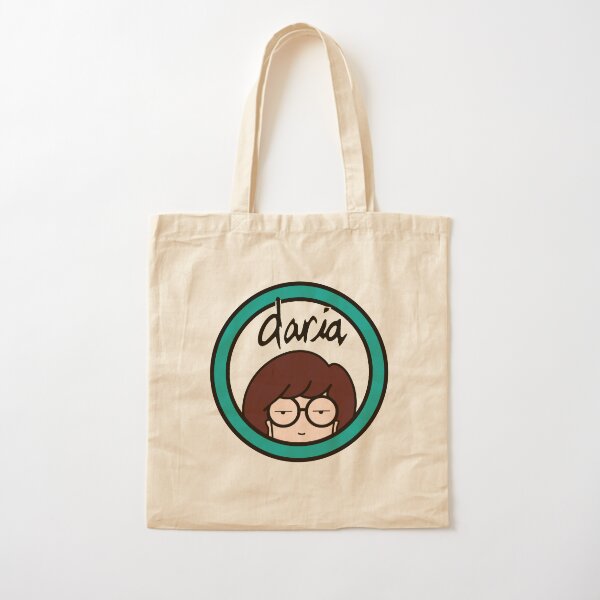Daria Cotton Tote Bag