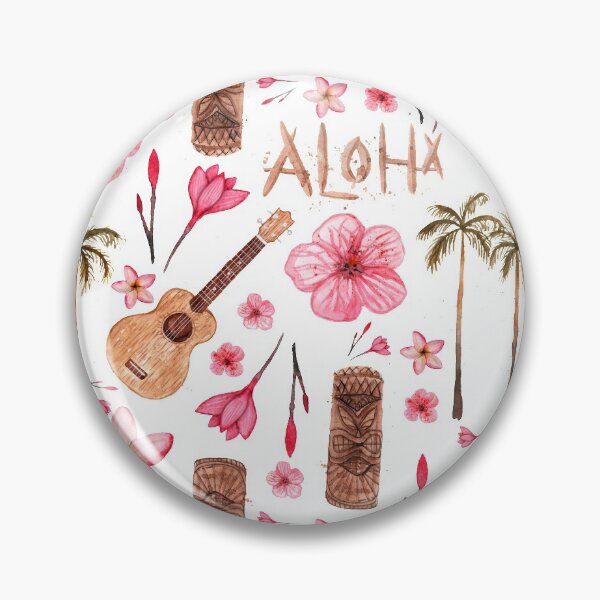 Item preview, Hawaiian summer designed and sold by Julia Faranchuk.