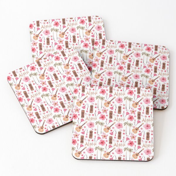 Item preview, Hawaiian summer designed and sold by Julia Faranchuk.