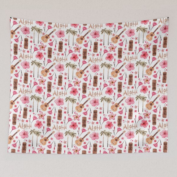 Item preview, Hawaiian summer designed and sold by Julia Faranchuk.