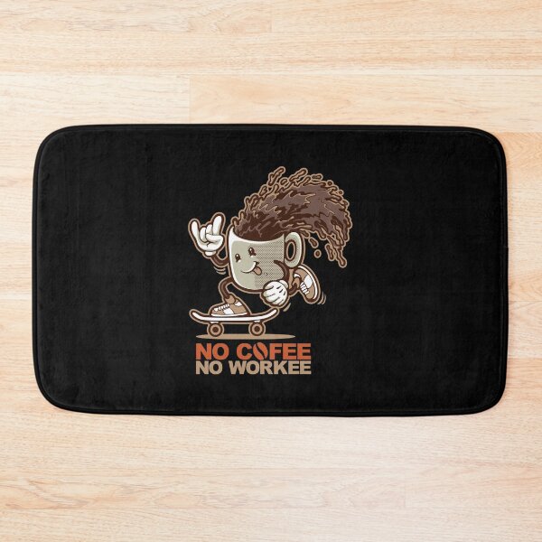 Item preview, No Coffee No Workee designed and sold by Vector Scout Lab.