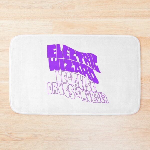 Item preview, Electric Wizard - transparent designed and sold by kiiv.