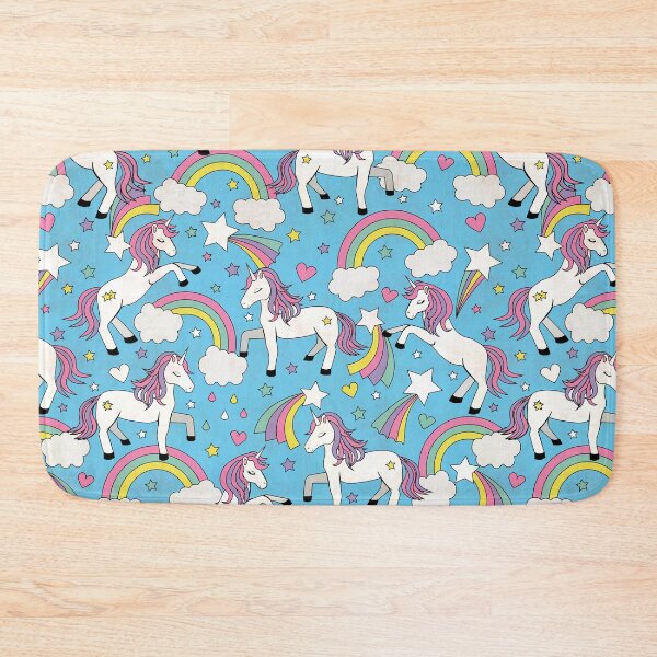 Item preview, Unicorn & Shooting Star pattern designed and sold by Jess  Hubbard.
