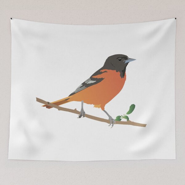 Item preview, Baltimore Oriole Bird designed and sold by NorseTech.