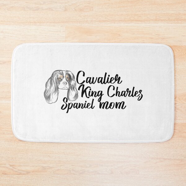 Item preview, Cavalier King Charles Spaniel mom - mom of ckc designed and sold by Sowz.
