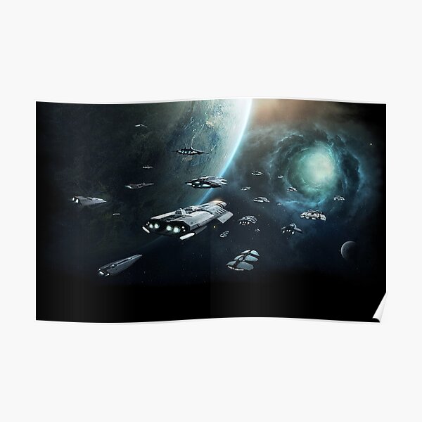 Stellaris Poster