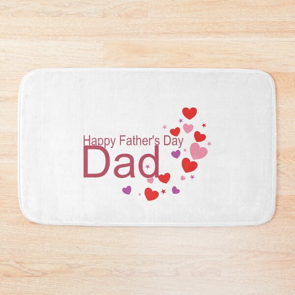 Item preview, Happy Father's Day, designed and sold by gregpalmer.